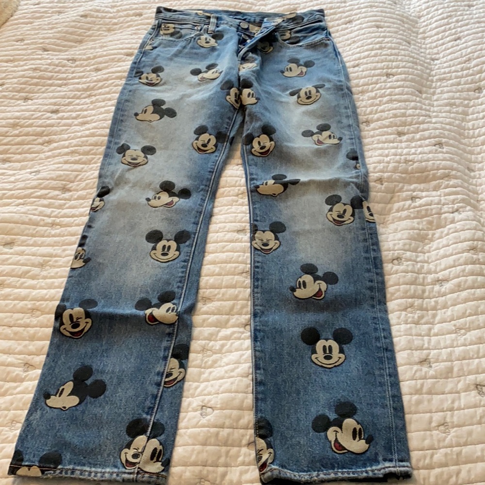 X Disney Levi’s
